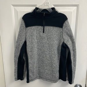 Boys half zip pullover size 8-10 by Champion